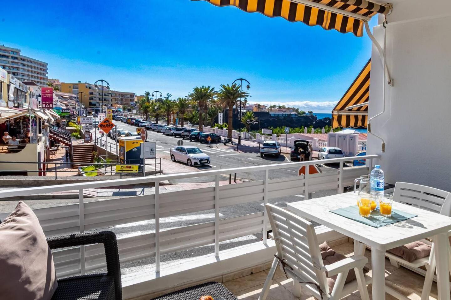 Playa Arena Beach Apt By Dream Homes Tenerife Puerto de Santiago  Bagian luar foto