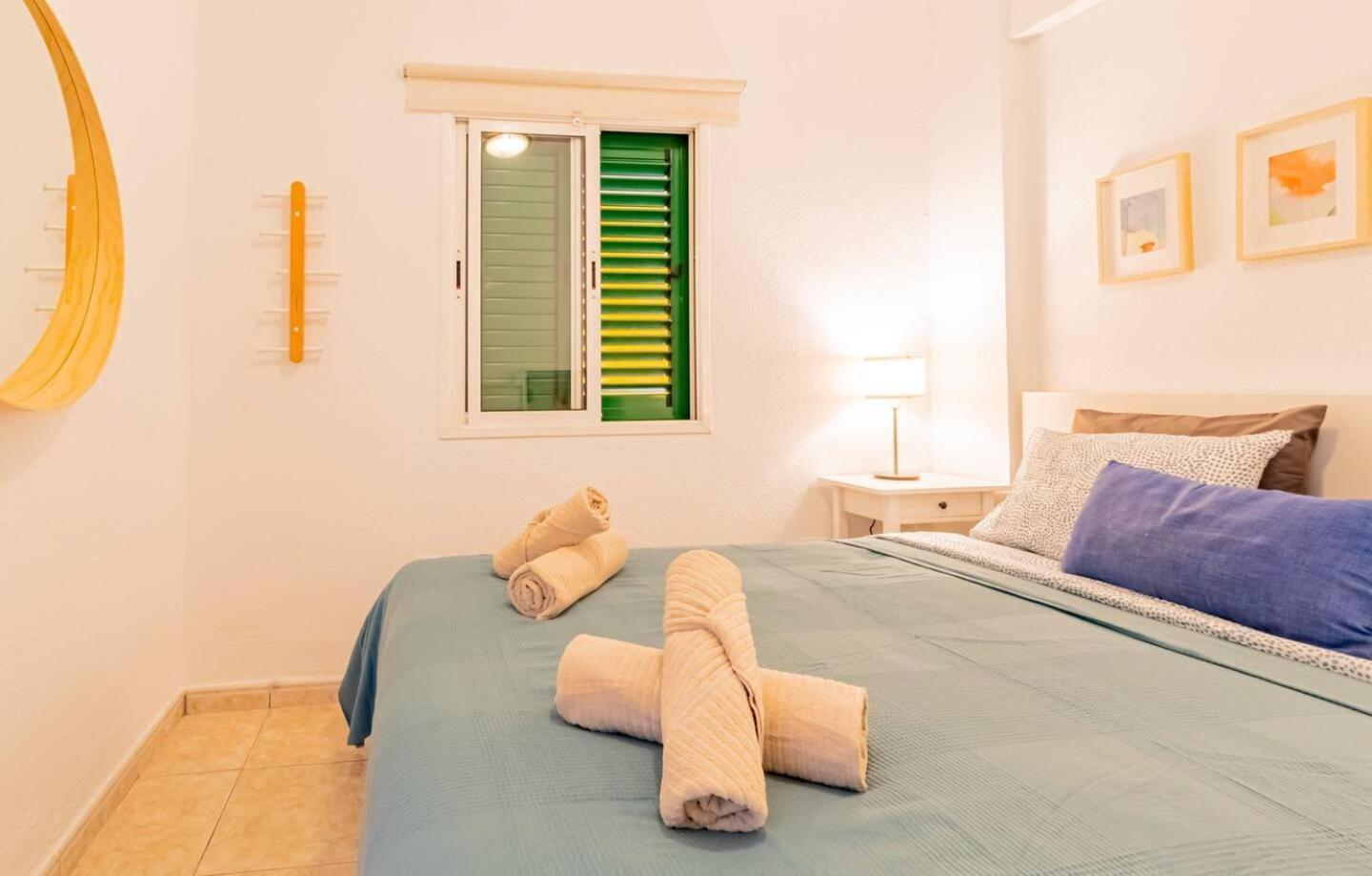 Playa Arena Beach Apt By Dream Homes Tenerife Puerto de Santiago  Bagian luar foto