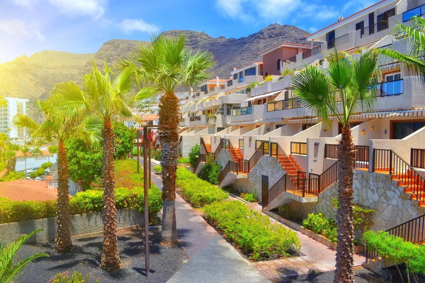Playa Arena Beach Apt By Dream Homes Tenerife Puerto de Santiago  Bagian luar foto