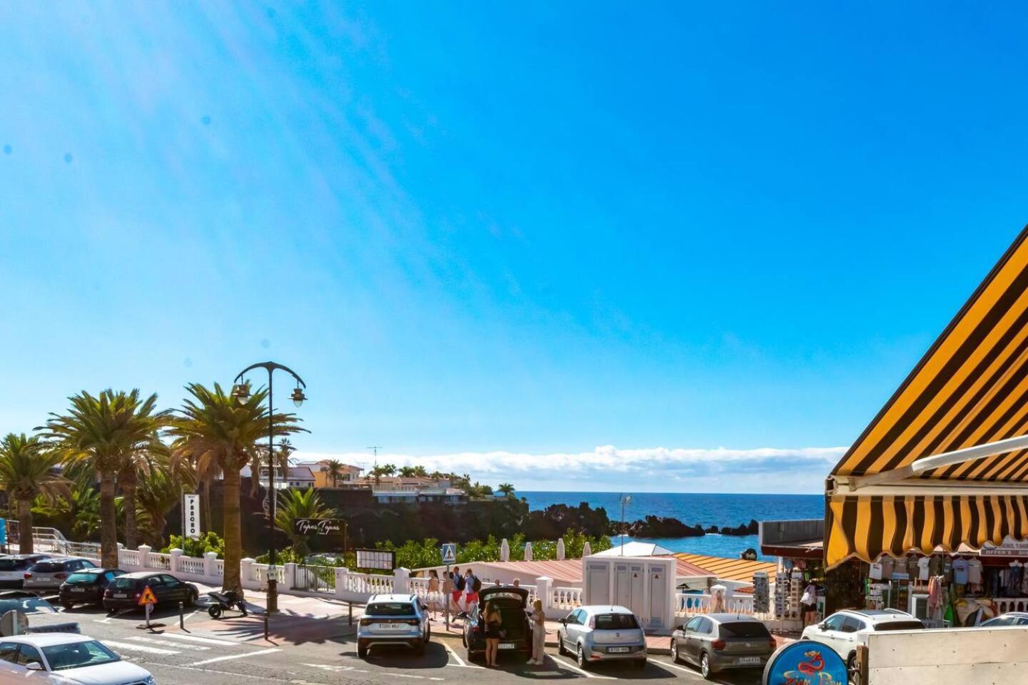 Playa Arena Beach Apt By Dream Homes Tenerife Puerto de Santiago  Bagian luar foto