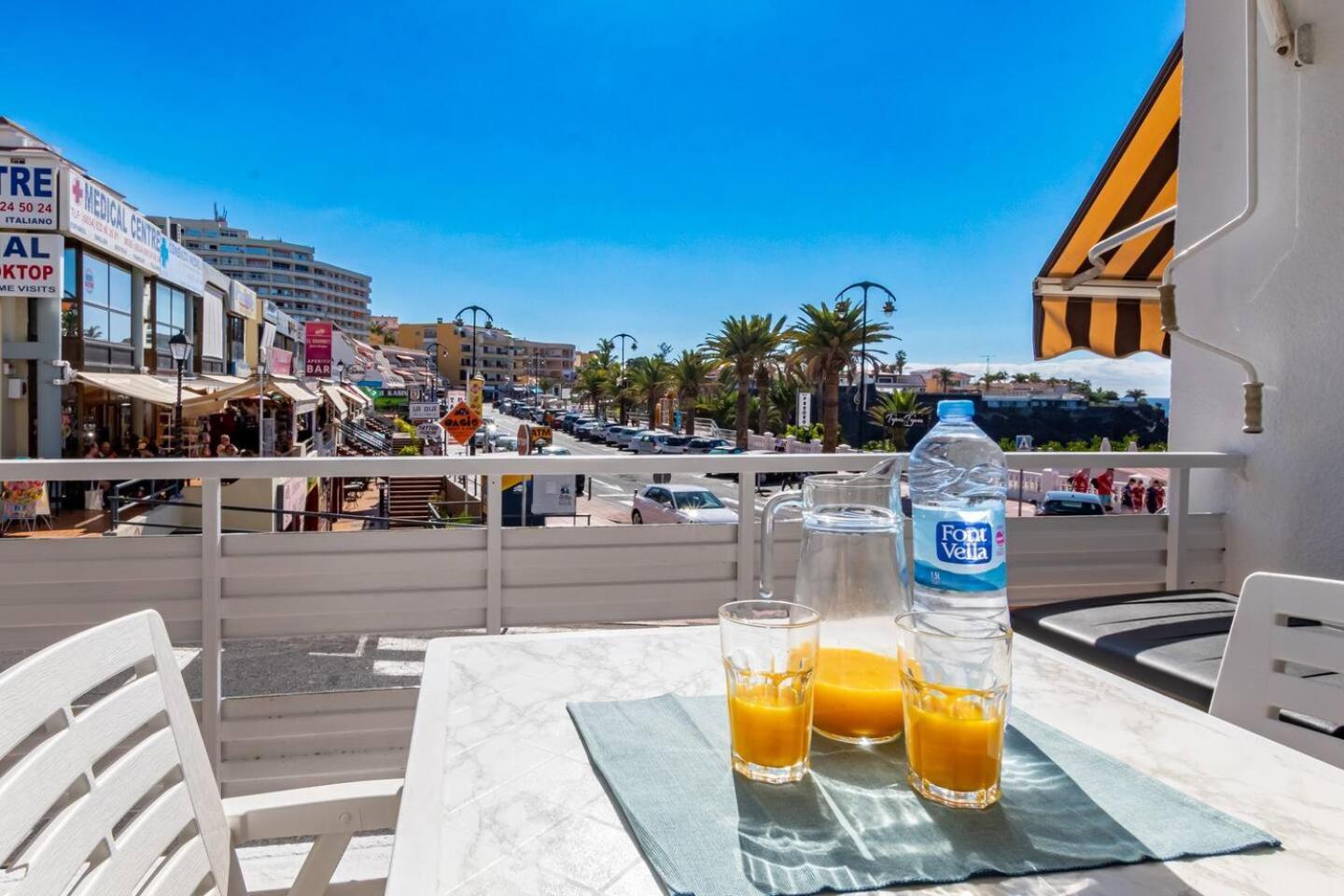 Playa Arena Beach Apt By Dream Homes Tenerife Puerto de Santiago  Bagian luar foto